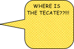where is the tecate??!!!